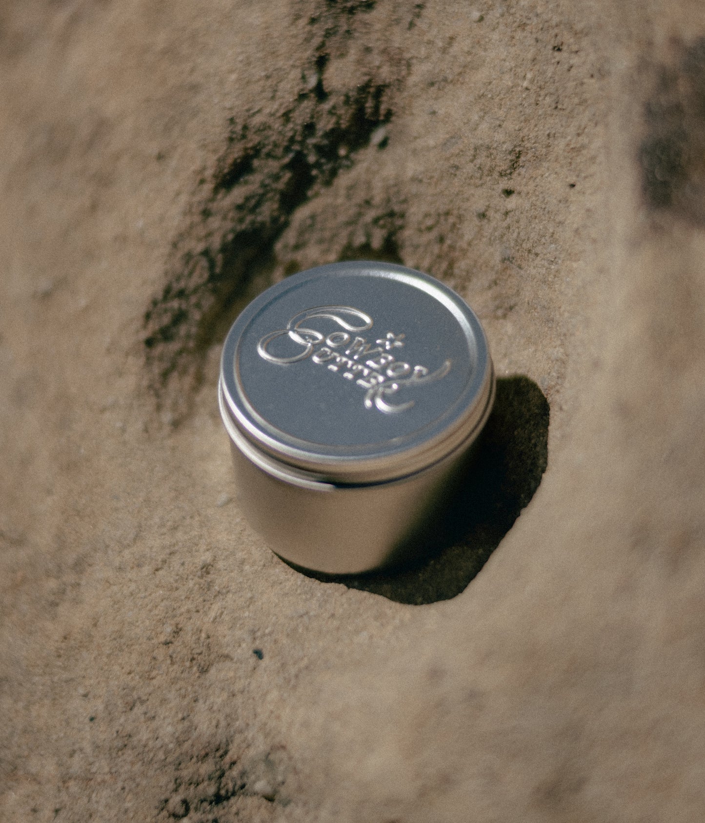 Grit Matte Clay