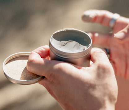 Grit Matte Clay